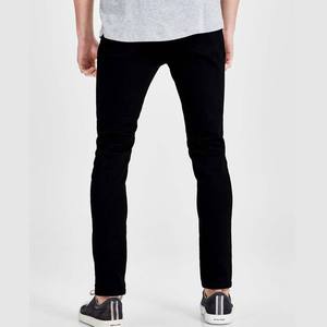 Men Business Casual Male Denim <b>Pants</b> Straight Slim/ Wholesale Rate High Quality Denim Jeans Men / High Quality Jeans <b>Pant</b> Men - Product Image 4