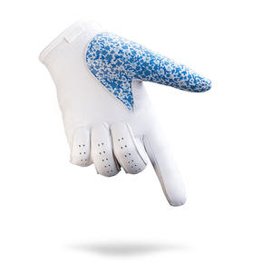 Golf <b>Gloves</b> Great Quality <b>Glove</b> Golf Customized Logo Leather Golf <b>Gloves</b> - Product Image 2