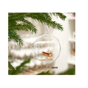 Rõ ràng Glass Balls giáng sinh treo đồ trang trí cho <span class=keywords><strong>x</strong></span> <span class=keywords><strong>MAS</strong></span> <span class=keywords><strong>Tree</strong></span> New Year Party Birthday giáng sinh trang trí treo đồ trang trí - Product Image 1