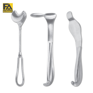 Retractores de mejillas y labios de acero inoxidable movibles Instrumentos orales Retractor quirúrgico y Retractor abdominal - Product Image 1