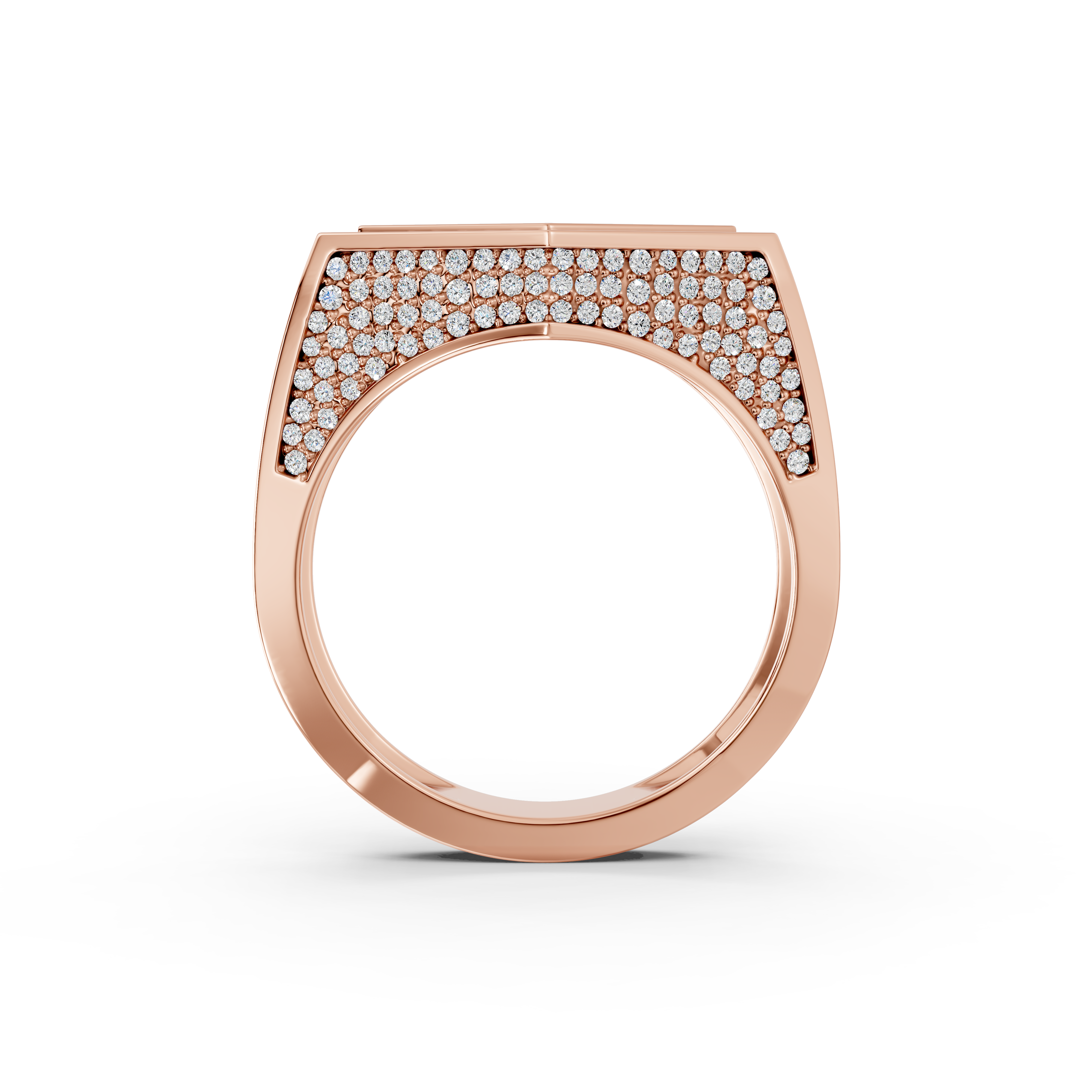 10K Rose Gold