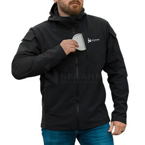 Adecuado para el uso diario de verano Sudaderas con capucha de enfriamiento Estilo de moda Sudaderas con capucha de tela mezclada de algodón - Product Image 5