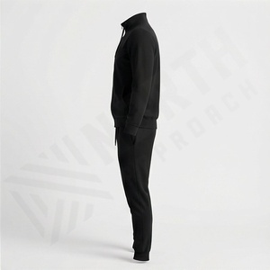 Conjuntos Deportivos de Moda Personalizados con Diseños OEM Nuevos, Chándales de Primera Calidad Más Vendidos, Conjunto de Dos Piezas para Hombre, Venta al por Mayor en Línea - Product Image 1