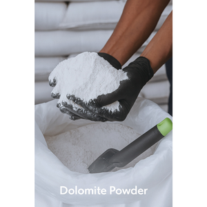Offre Spéciale : Engrais en Poudre Blanche de Dolomite à Libération Lente pour l'Amélioration des Nutriments du Sol Agricole, Origine Indonésienne - Product Image 4