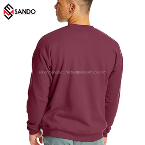 Custom Logo 500 Gsm Oversized Pullover Hoodies <b>for</b> Men Drop Shoulder Heavy Weight Puff Print Winter Clothing with 3D <b>Pattern</b> - Product Image 3