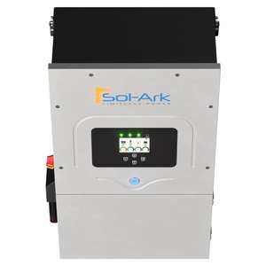 Onduleur solaire hybride pré-câblé tout-en-un Sol-Ark 12K (EMP renforcé) avec sortie triple chaîne, garantie 10 ans, 120/240/208V 48V - Product Image 5