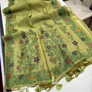 Boutique indienne la plus exportée Designer coton Sari traditionnel fantaisie Blouse mariée ethnique fête mariage porter femmes - Product Image 1