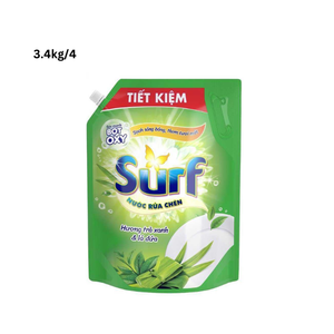Vente Surf liquide vaisselle nettoie brillant, sent super cool, super économique - Product Image 4