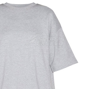 Venta caliente transpirable camiseta de gran tamaño Ropa de calle cómoda Camiseta de gran tamaño hecha en fábrica - Product Image 6