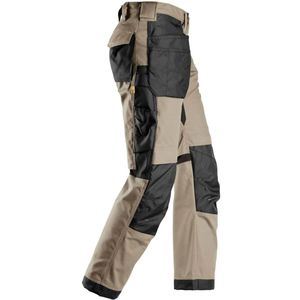 Pantalones Cargo para Hombre Directo de Fábrica, 98% Algodón, 2% Elastano, Elásticos, Casuales, Multifuncionales, con Múltiples Bolsillos, Rectos, Transpirables, de Alta Calidad - Product Image 4