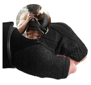 Pro Series Women's Gym <b>Gloves</b> Fitness Weightlifting <b>Gloves</b> with Wrist Support Leather Material for <b>Weight</b> Lifting - Product Image 6