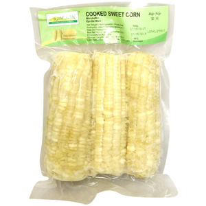 Maíz Amarillo Dulce Congelado Maíz Dulce Envasado Al Vacío Maíz Congelado De Alta Calidad - Product Image 3