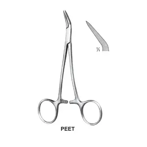 用于医疗程序的Peet外科器械基础碎片钳