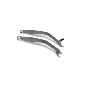 Rétracteurs Postérieurs-Inférieurs Instruments Orthopédiques Instruments Chirurgicaux pour Pied et Cheville Manuel Acier Inoxydable Approuvé CE ISO - Product Image 1