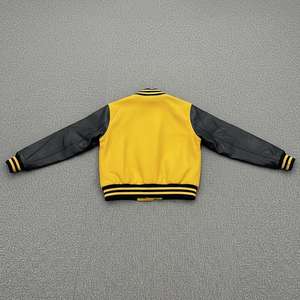 Chaqueta Universitaria Elegante y Moderna para Hombre, de Alta Calidad con el Último Diseño para Invierno a Precio de Mayoreo - Product Image 6