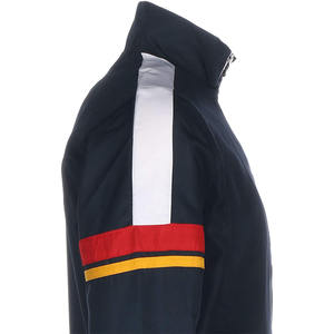 Survêtements pour hommes de haute qualité avec fermeture éclair et col montant, meilleur ensemble 2 pièces abordable et respirant, tendance 2026 - Product Image 6