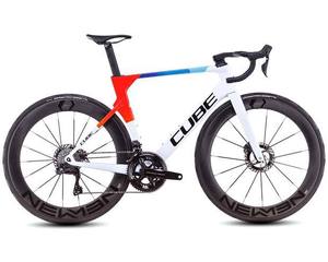 Vélo de course sur route C68X Aero Race, carbone premium, 25 Cube Litening, 24 vitesses, fourche en acier et alliage d'aluminium - Product Image 6