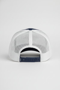 หมวกแก๊ปสีน้ำเงินกรมท่าขายส่ง |   การออกแบบสมอเรือโอเชียนบรีซ ปี 2024 |   หมวกเบสบอลตาข่ายแบบขายส่งสำหรับร้านค้าปลีก - Product Image 2