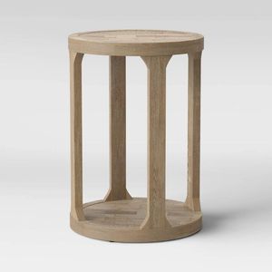 Modern Antique <b>Small</b> round Coffee Table High Quality Simple Side Table New Design Dining Corner Table High Quality - Product Image 1