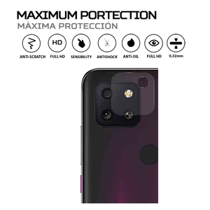 Antishock T-Mobile อุปกรณ์ป้องกันหน้าจอ revvl 5G อุปกรณ์เสริมระดับพรีเมี่ยมสำหรับการป้องกันมือถือที่ดียิ่งขึ้น - Product Image 2