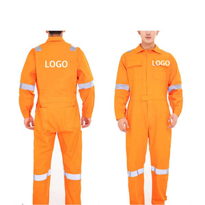 ชุดยูนิฟอร์มช่างไฟฟ้าแบบสะท้อนแสง ความปลอดภัยสูง ทนน้ำ ผลิตจากโพลีเอสเตอร์ ทนความร้อน ดีไซน์ตามสั่ง - Product Image 5