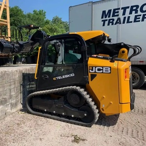 Minicargadora JCB de Alta Calidad, Todos los Modelos, con Orugas Compactas, Motor de Alto Flujo EPA, Sistema HYDAC PLC - Product Image 6