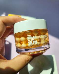 Crema Reafirmante Antiedad I'm Sorry for My Skin Age Capture con Manteca de Karité 50g - Product Image 3