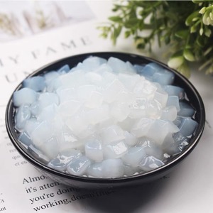 Vente en gros de gelée de noix de coco au sirop de première qualité douce nata de coco approvisionnement en vrac de l'usine du Vietnam - Product Image 1