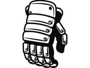 Guantes deportivos de invierno personalizados de fábrica Guantes impermeables Antideslizante Ciclismo Producción a granel Disponible Guantes de hockey sobre hielo - Product Image 3