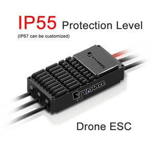 Yahree <span class=keywords><strong>60A</strong></span> Có Thể RS-485 Dual Truyền Thông Công Nghiệp Uav <span class=keywords><strong>ESC</strong></span> Không Chổi Than Kim Loại Điện Tử Tốc Độ Điều Khiển Cho Công Nghiệp Drone - Product Image 4