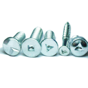 สกรูสแตนเลสแบบทางเดียวเพื่อความปลอดภัย - Product Image 1