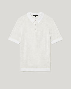 Nouveauté Chemises Polo pour Hommes en Tissu Doux Vêtements à la Mode Dernier Design Chemises Polo pour Hommes à Manches Courtes - Product Image 3