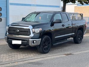 USED CHEAP AWD Leather Seats ACC Automatic 2018 5 Seater TUNDRA Pickup 360 Rear <b>Camera</b> LED Headlights Touch Screen Electric - Product Image 5