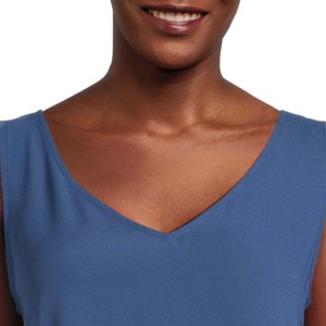 เสื้อกล้ามผู้หญิงผ้าคอตตอน/ใยไผ่ระบายอากาศได้ดีเสื้อวิ่งแฟชั่นสำหรับผู้หญิงเสื้อสำหรับฤดูร้อน - Product Image 3