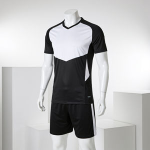 ชุดเสื้อฟุตบอลอเมริกันสำหรับนักกีฬา ผลิตจากผ้าโพลีเอสเตอร์น้ำหนักเบา เหมาะสำหรับการฝึกซ้อมสำหรับผู้ใหญ่ - Product Image 5