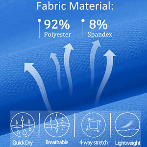 Pantalon pour homme, décontracté, professionnel, en coton, taille XL+, imperméable, imprimé, uni, tricoté, avec poche centrale, pantalon décontracté élégant pour homme - Product Image 4