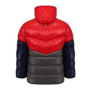 high quality <b>men</b> Winter Coat Hoodie Puffer <b>Men</b> Clothing <b>Jacket</b> Streetwear Printing light weight Bubble Down Coats Hoodie Puffer - Product Image 2