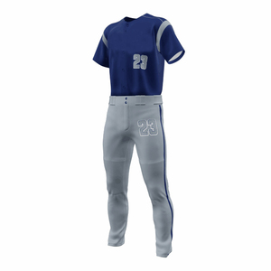 Vêtements de sport Uniforme de baseball personnalisé Vêtements d'équipe Uniforme de baseball Nouveauté Uniforme de baseball - Product Image 1