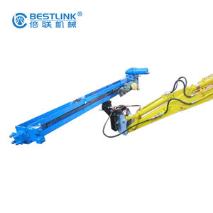 Impianto di Perforazione Montato su Escavatore, Accessorio per Trivellazione - Product Image 2