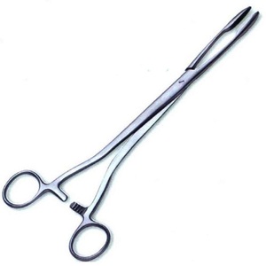Pince à artères Dunhill droite et courbée - Product Image 6