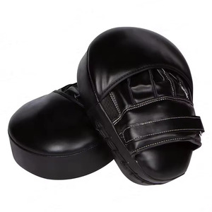 Good Quality Professional Training Punching <b>Pads</b> Custom Logo <b>Focus</b> <b>Pads</b> Leather Wholesale Adults Kickboxing RAULAM RIP 48070 - Product Image 3