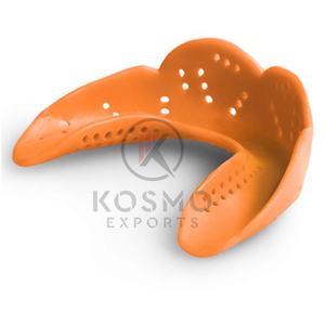 Protectores bucales de goma de silicona Protección bucal deportiva para boxeo Baloncesto MMA Gum Shield Adolescente Protector bucal Atlético - Product Image 2