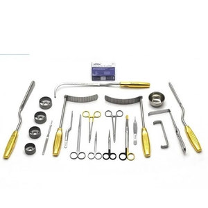 Ensemble d'instruments de chirurgie mammaire kit de chirurgie plastique offre des instruments chirurgicaux de qualité supérieure qualité allemande - Product Image 1