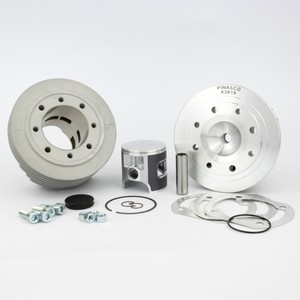Kit de Cilindro de Gran Calibre Zuera RR 145cc para Sistemas de Motor Tuning - Product Image 1