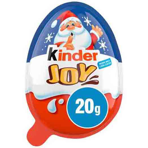 Huevo de Chocolate Kinder Joy / Kinder Bueno de Calidad en Venta, Huevo de Chocolate Sorpresa Kinder Joy, Dulce de Chocolate Sorpresa - Product Image 2