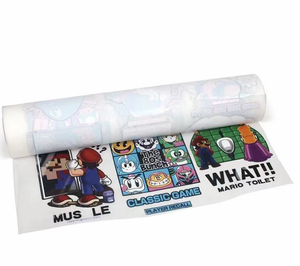 Audley Máy In A3 Dtf Giá Rẻ Máy In Nhãn Dán Logo Màu Cho Logo Cho Áo Sơ Mi Có 2 Đầu In - Product Image 5