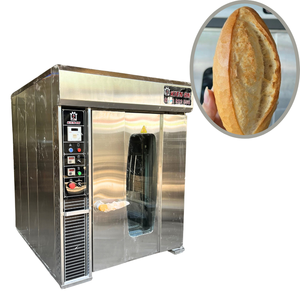 Bonne qualité 8 plateaux machine à rôtir pain pour usage domestique garantie 1 an industrie pain Pe et palette en bois fabriqué au Vietnam - Product Image 2