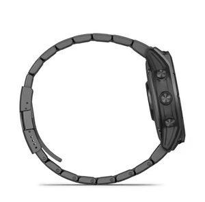 Reloj Inteligente Top Mach 1 Pro Symbian con GPS, Pantalla HD AMOLED, Resistente al Agua, Fibra de Carbono, Platino, Cuero, Acrílico, Cristal, Deportivo, Acero Inoxidable - Product Image 3