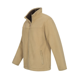Veste polaire classique respirante à col montant pour homme, coupe moderne, indispensable, confortable et durable - Product Image 4