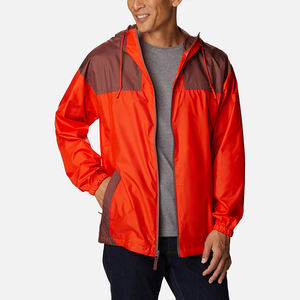 Chaqueta cortavientos impermeable Softshell de alta calidad para hombre para invierno logotipo personalizado recién llegado senderismo al aire libre tejido informal - Product Image 6